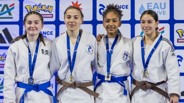 Coupe de France Individuelle Minimes - Jour 2