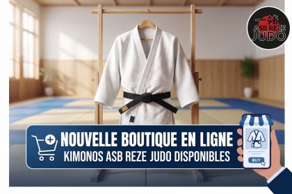 Kimonos - Nouvelle boutique en ligne