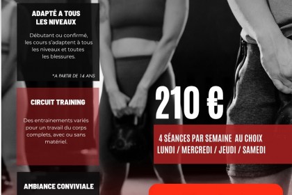 Cross Training