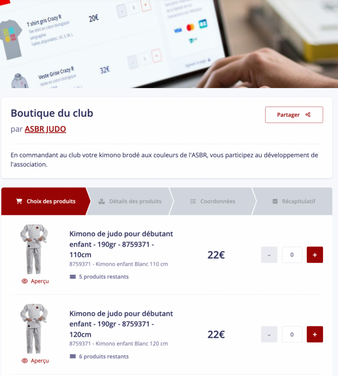 Image de l'actu 'Kimonos - Nouvelle boutique en ligne'