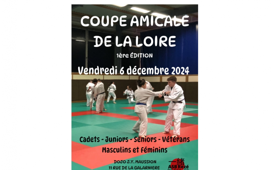 La Coupe Amicale de la Loire le 6 décembre 2024