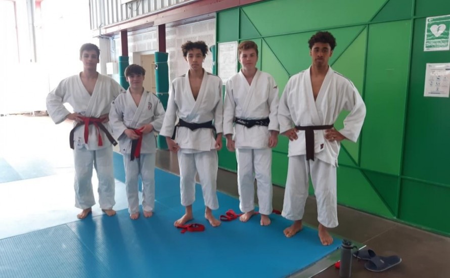 Championnat Equipe Cadets le 15/04/23