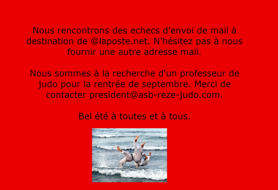 Informations