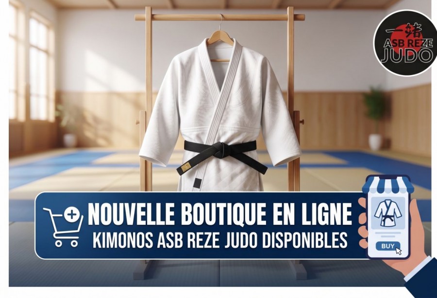 Kimonos - Nouvelle boutique en ligne