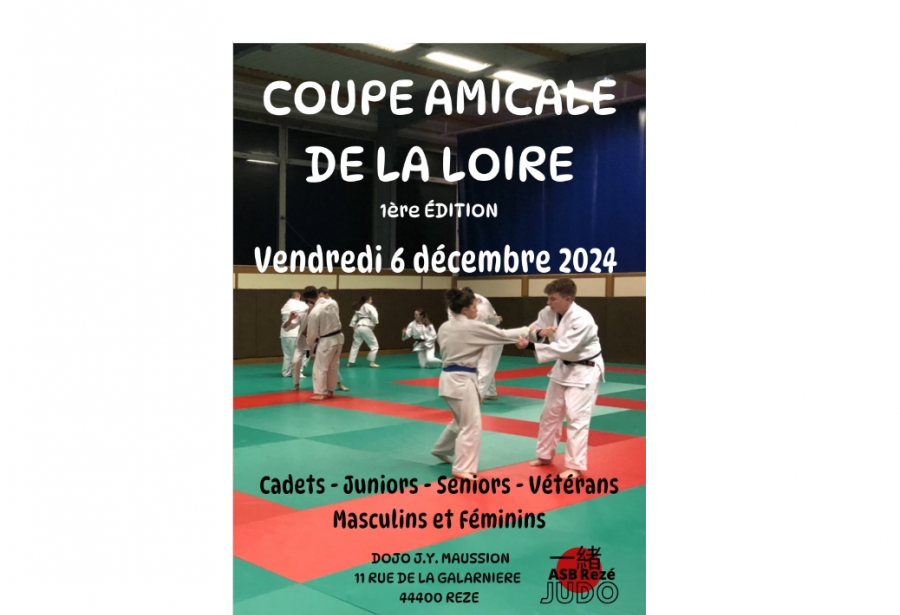 La Coupe Amicale de la Loire le 6 décembre 2024