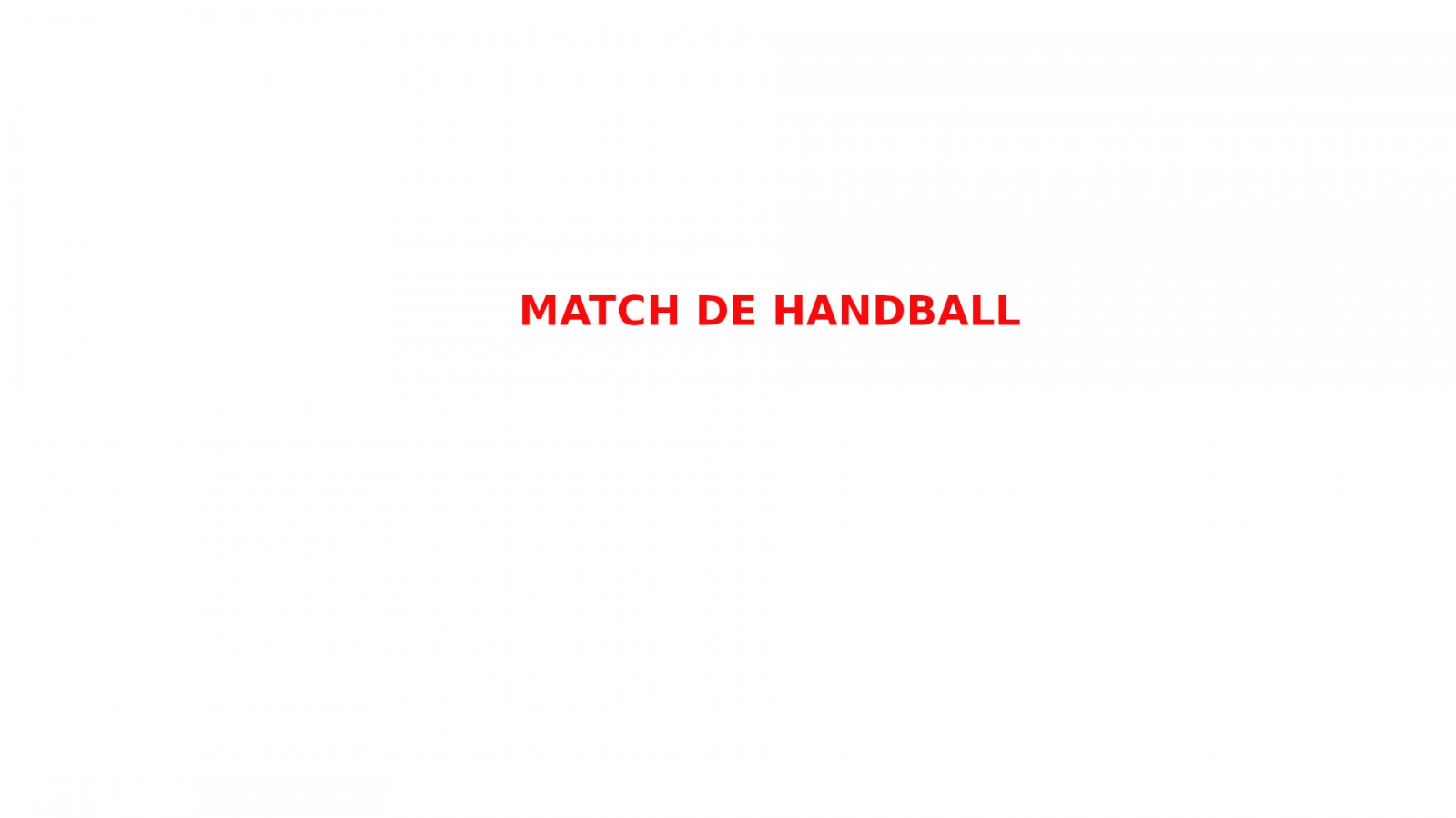 Match Hand